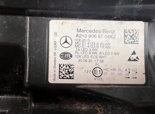 Scheinwerfer Mercedes W213 A2139068708