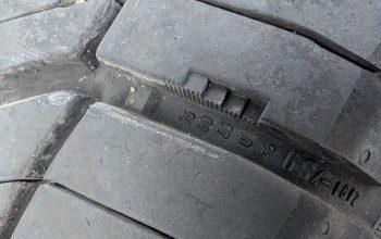 2x Michelin Agilis Crossclimate Ganzjahresreifen 215/60R17C 7-8mm
