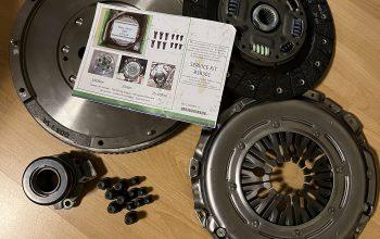 Valeo Kupplung neu unbenutzt für Opel Astra J 2.0 cdti