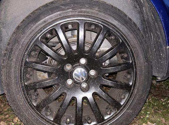 VW Alufelgen