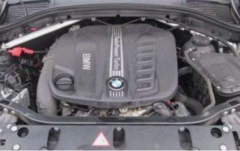 Motor bmw x3 f25 n57