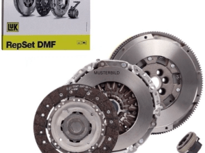 LUK Kupplungssatz 600019800 VAG Konzern Diesel 1.6 Tdi und 2.0 Tdi