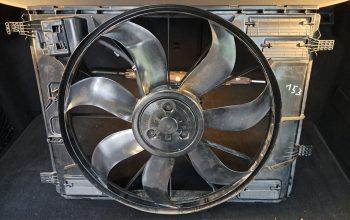 Lüfter Mercedes W206 A0999060202