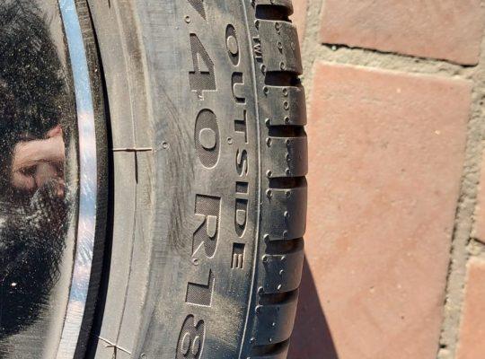 Sommerreifen Pirelli P7