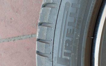 Sommerreifen Pirelli P7