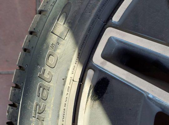 Sommerreifen Pirelli P7