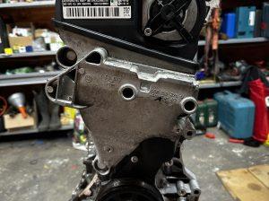 Motor 1.5 Tsi DPC DPCA VW ŠKODA Seat Audi