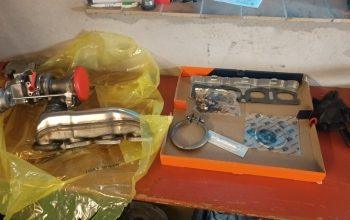 FEBI BILSTEIN Turbolader 4054224914601 für MERCEDES-BENZ