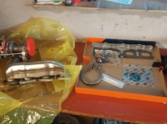 FEBI BILSTEIN Turbolader 4054224914601 für MERCEDES-BENZ