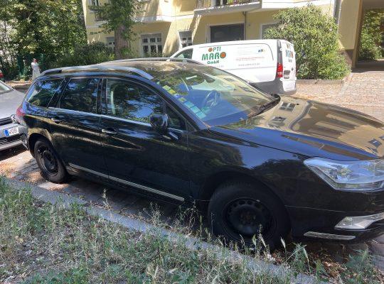 4 Winterreifen/ Continental für Citroen C5 – 225/60 R 16 102V XL