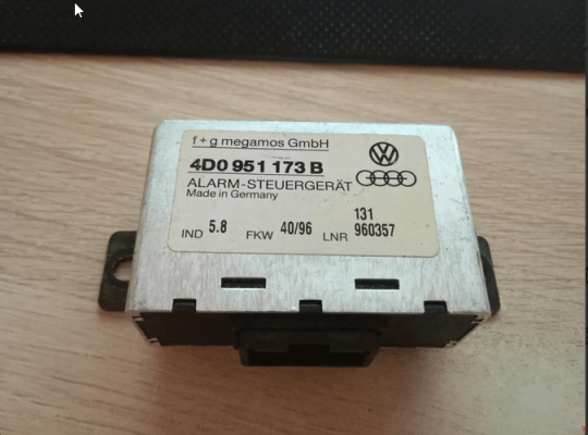 Autoteile Konvolut 5 Stück, günstig, Steuergeräte, Abgastemperatursensor