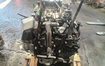 Engine Motor 3.0L VIN A 5th Digit Fits 17-18 PORSCHE PANAMERA