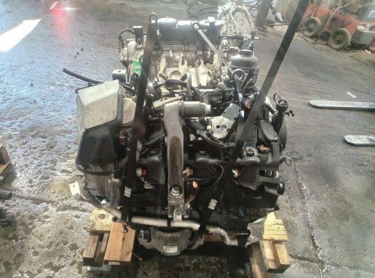 Engine Motor 3.0L VIN A 5th Digit Fits 17-18 PORSCHE PANAMERA