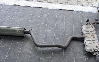 Abgasanlage / Komplettanlage bis OPF Cupra Leon Baujahr. 2021 (300ps)