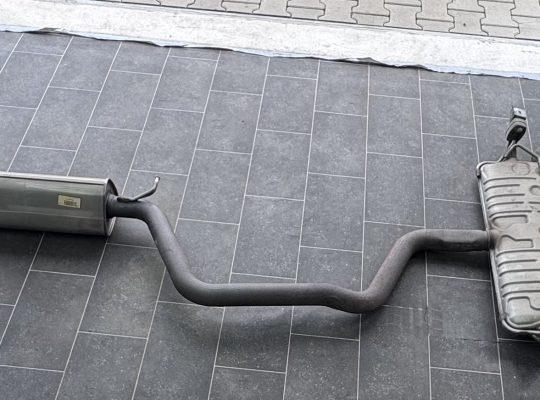 Abgasanlage / Komplettanlage bis OPF Cupra Leon Baujahr. 2021 (300ps)