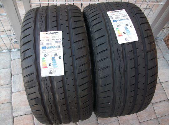 2 Hankook Reifen