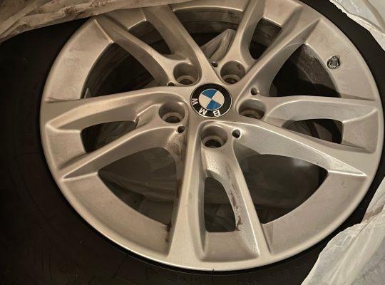 4x BMW Felgen 16 Zoll F45 F46