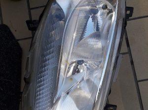 Hauptscheinwerfer, Mercedes Sprinter