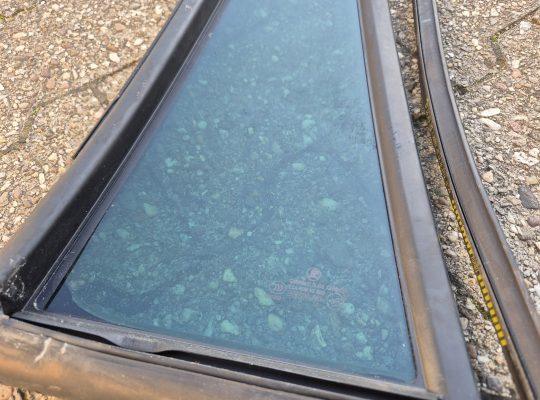Skoda Octavia Combi 1z Seitenscheibe Dichtung Dreiecksfenster Bj 2012.