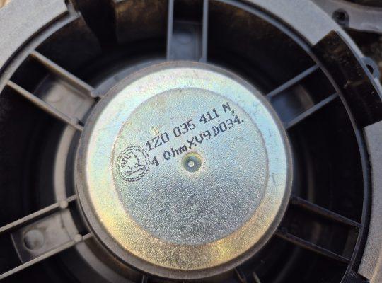 Original Skoda Octavia Combi 1z Lautsprecher Bj2012