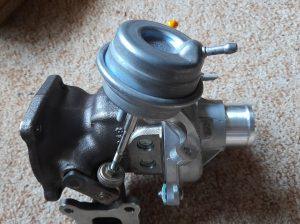 Turbolader für Ford 1.0 EcoBoost CM5G 6K682 GE
