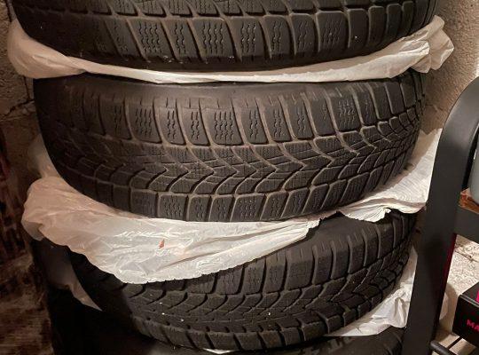 4x BMW Felgen 16 Zoll F45 F46
