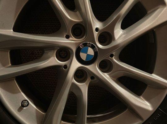 4x BMW Felgen 16 Zoll F45 F46