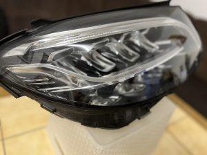 Mercedes C-Klasse LED High Performance Scheinwerfer