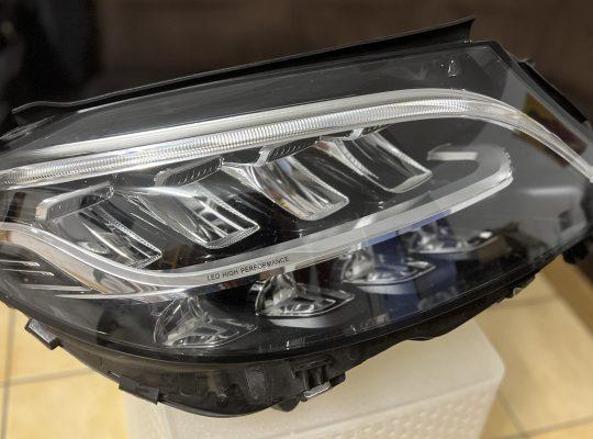 Mercedes C-Klasse LED High Performance Scheinwerfer