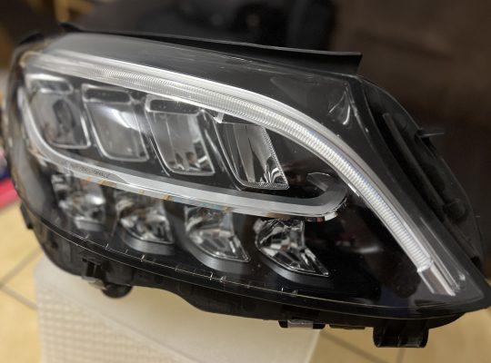 Mercedes C-Klasse LED High Performance Scheinwerfer