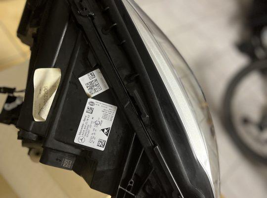 Mercedes C-Klasse LED High Performance Scheinwerfer