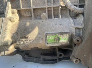 Automatikgetriebe Audi A6 4B Allroad/ Automatikgetriebe EYJ