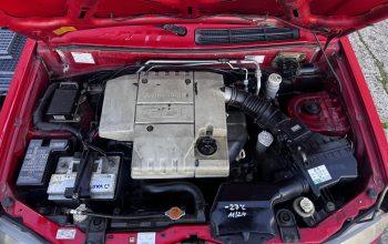 Mitsubishi Pajero Pinin 1.8 GDI Motor + Automatikgetriebe