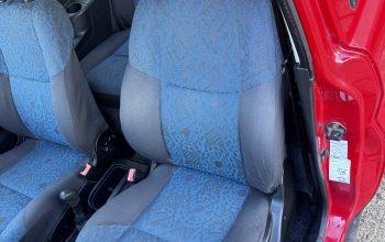 Mitsubishi Pajero Pinin Fahrersitz Stoff