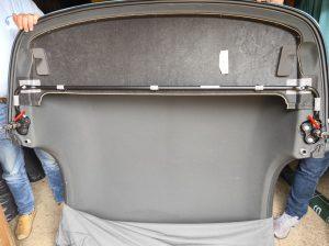 Hardtop für Audi TT Roadster 8N (1999–2006)