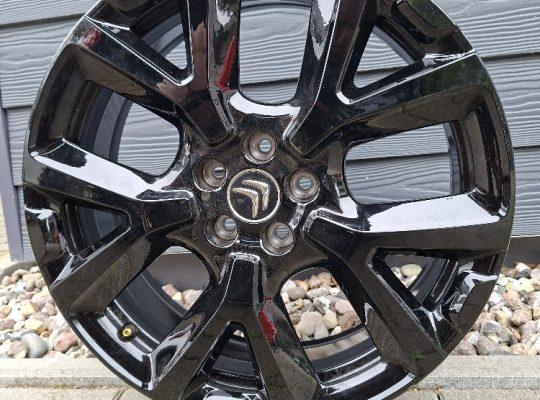 Alufelge 7.0 x 19 ET 38 Citroën – ORIGINAL – fast NEU!