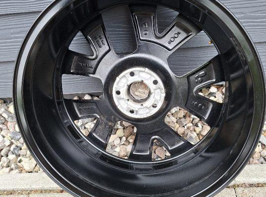 Alufelge 7.0 x 19 ET 38 Citroën – ORIGINAL – fast NEU!