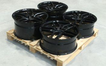SET-CVR#131 Concaver CVR3 2x 22×9,5 ET48 + 2x 22×11,5 ET55 5×130 Felgenset