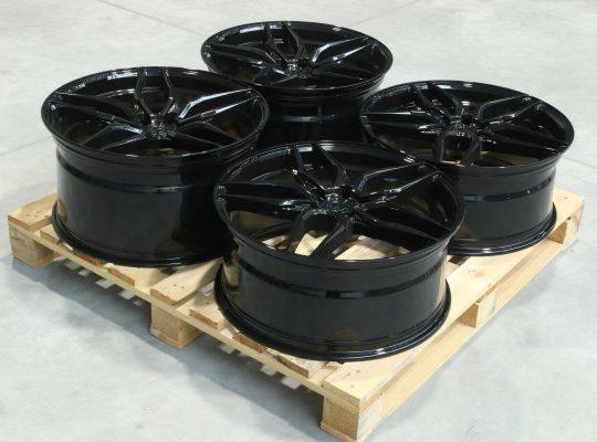 SET-CVR#131 Concaver CVR3 2x 22×9,5 ET48 + 2x 22×11,5 ET55 5×130 Felgenset
