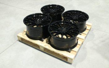 Set-CVR#62 – Concaver CVR7 2x 20×9,5 ET34 + 2x 20×10,5 ET45 5×114,3 Felgen