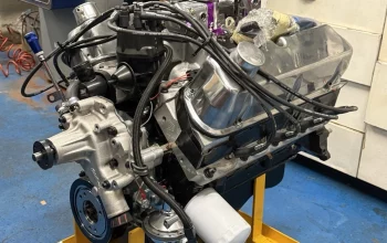 Boss 302 / 331 Stroker Motor