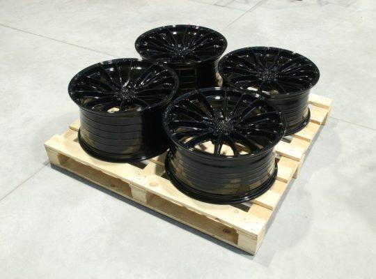 Set-CVR#62 – Concaver CVR7 2x 20×9,5 ET34 + 2x 20×10,5 ET45 5×114,3 Felgen