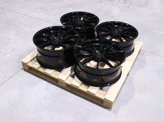 Set-CVR#14 – Concaver CVR4 2x 20×8,5 ET35 + 2x 20×9,5 ET28 5×120 Felgenset