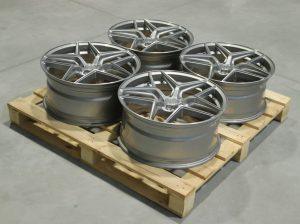 SET-CVR#140 Concaver CVR2 4x 20×9 ET20 5×112 Felgenset