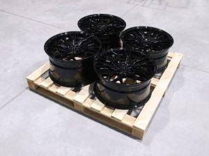 Set-CVR#16 – Concaver CVR1 2x 19×9,5 ET35 + 2x 19×10,5 ET45 Felgenset