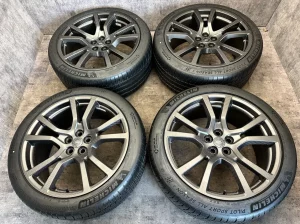 23″ RANGE ROVER SPORT SV 2022-2025 L461 5132 genuine matte CARBON wheels ty