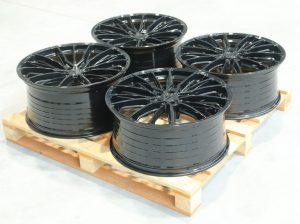 SET-CVR#128 Concaver CVR7 22×9,5-10,5 ET37-43 5×112 Felgenset