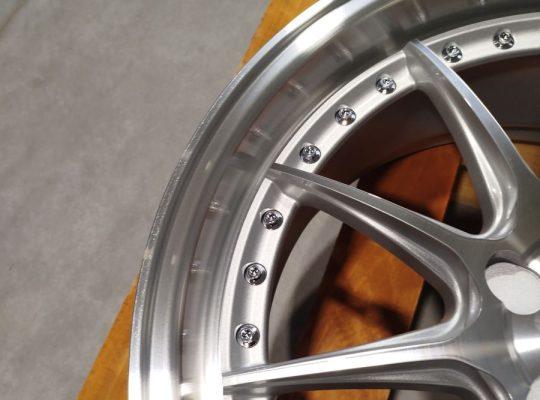 Set-JR#433 – Japan Racing JR41 4x 18×8,5 ET15–35 BLANK Felgenset