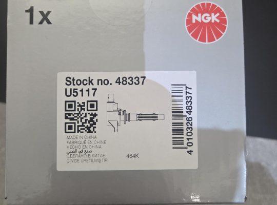 NGK Zündspule Stock No. 48337