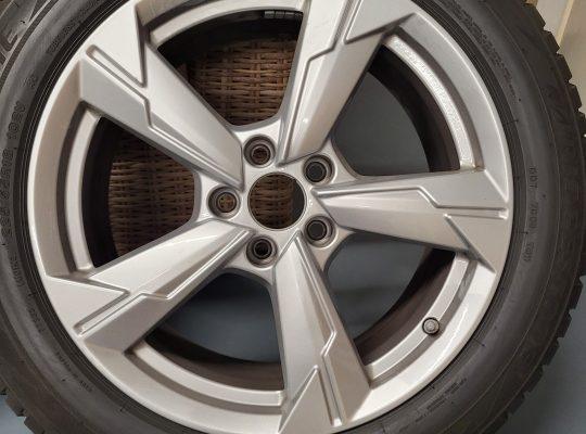 225/55 R18 102V – Audi A6 C8 u. andere: Bridgestone WR, orig. Audi Alus